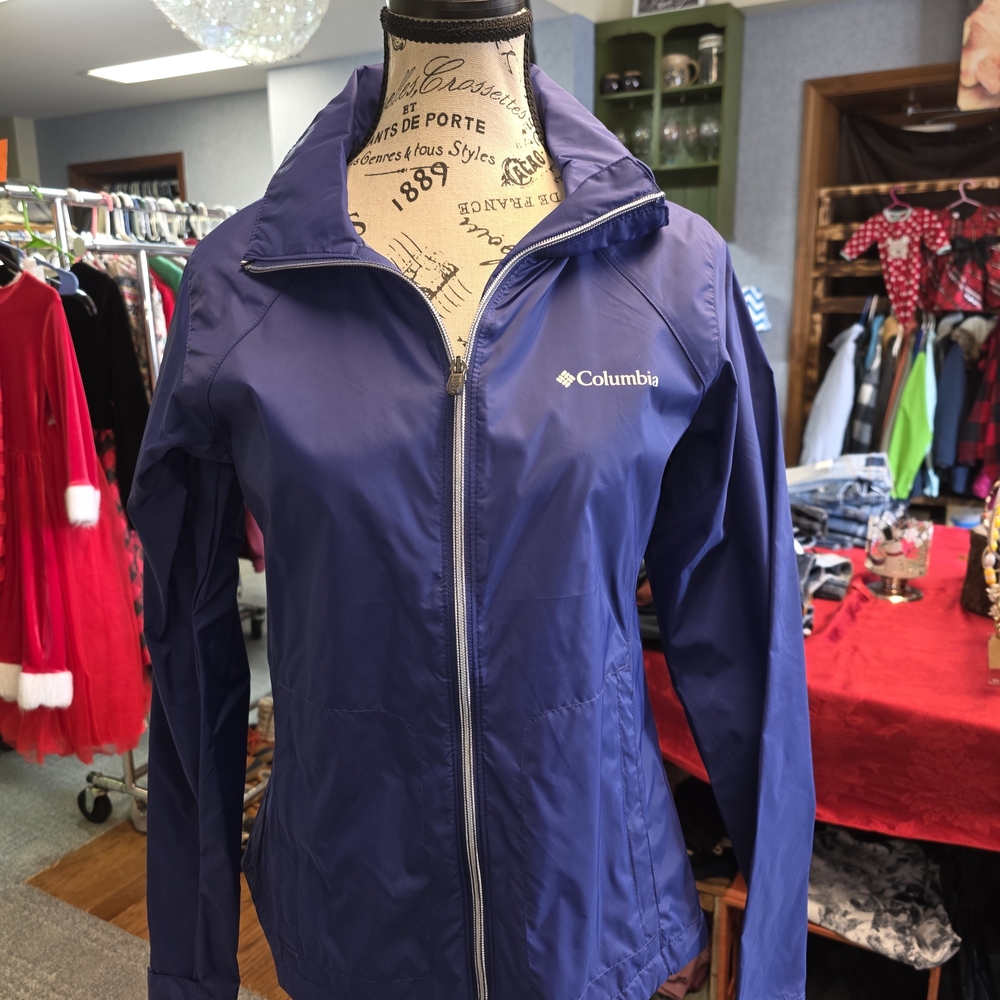Columbia Women's Blue Jacket